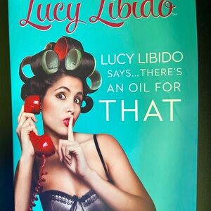 Lucy Libido Book -
Essential Oils